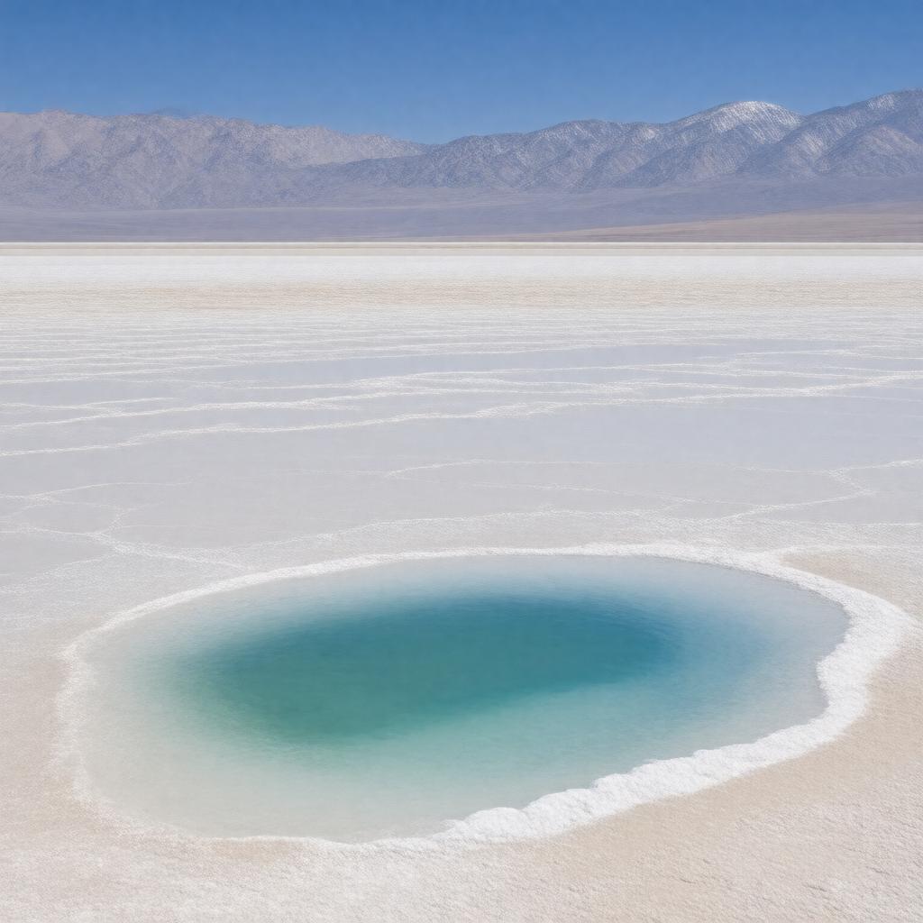 Badwater Basin